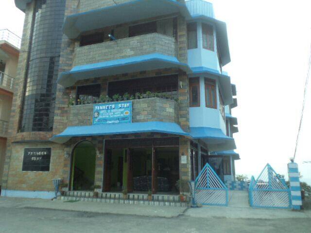Yankees Stay, Kalimpong 2